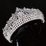 wedding tiara headpiece 18329