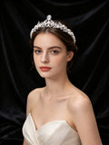 European Brides Zircon Crowns 18309