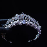 European Brides Zircon Crowns