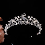 European Brides Zircon Crowns 18300