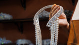 Pearls Wedding tiara Hair Accessory 17306