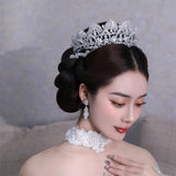 wedding tiara headpiece ASL-0335/0336