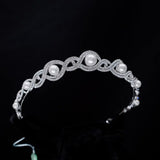 wedding tiara headpiece 18269