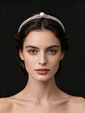 wedding tiara headpiece 18421