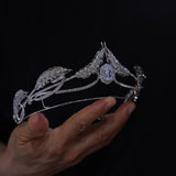European Brides Zircon Crowns 17947