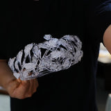 wedding tiara headpiece 17685