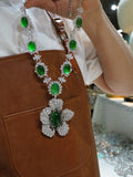 Long necklace ASL-0472