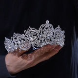 wedding tiara headpiece 18134