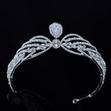 wedding tiara headpiece 18382