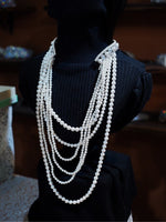 Handmade Pearls Brides Tiaras Headpiecs  St1-17306