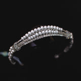 wedding tiara headpiece 18379