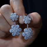 Elegant Crystals Woman Earring E001