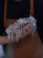 St1-17639 wedding tiara crown