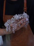 St1-17639 wedding tiara crown