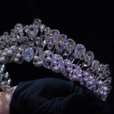 European Brides Zircon Crowns