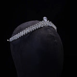 European Brides Zircon Crowns 18084