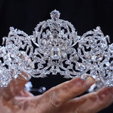 wedding tiara headpiece 18134