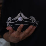 European Brides Zircon Crowns 17947