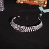 European Brides Zircon Crowns 18301