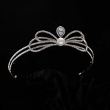 European Brides Zircon Crowns 18341