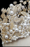 wedding tiara headpiece BC0001