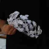 wedding tiara headpiece 17685