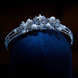 wedding tiara headpiece 17264