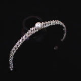 wedding tiara headpiece 18421