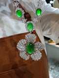 Long necklace ASL-0472