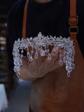 St1-17639 wedding tiara crown