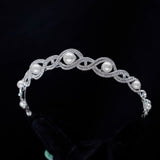 wedding tiara headpiece 18269