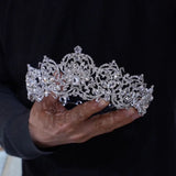 wedding tiara headpiece 18134