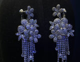 Fashion zircon Earring E5-0105