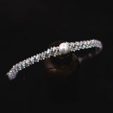 wedding tiara headpiece 18421