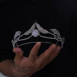 European Brides Zircon Crowns 17947