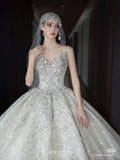 Sparkle wedding headpiece 17215