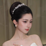 wedding tiara headpiece 18269