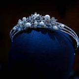wedding tiara headpiece 17264