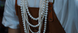 Pearls Wedding tiara Hair Accessory 17306