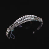 wedding tiara headpiece 18379