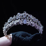 European Brides Zircon Crowns
