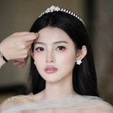 wedding tiara headpiece 18338