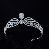 wedding tiara headpiece 18382