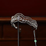 European Brides Zircon Crowns 17624