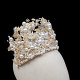 wedding tiara headpiece BC0001