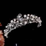 European Brides Zircon Crowns 18300