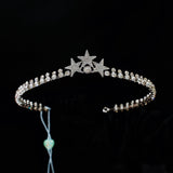 wedding tiara headpiece 18338