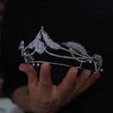 European Brides Zircon Crowns 17947