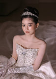 wedding tiara headpiece 17264