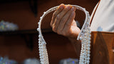 Pearls Wedding tiara Hair Accessory 17306